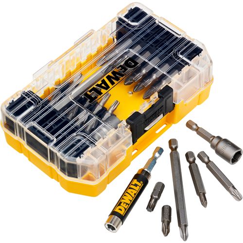  DEWALT 40-djelni set bitova u koferu tough case+  slika 3