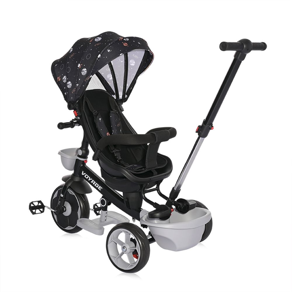 Lorelli Tricikl Voyage, Black Cosmos slika 5