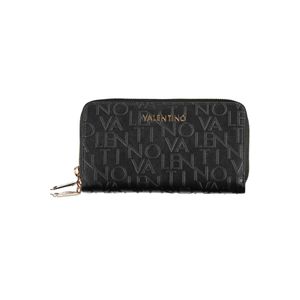 VALENTINO BAGS WOMEN'S WALLET BLACK