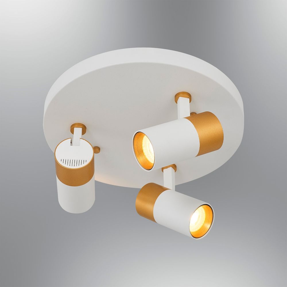 Luster L1627 - Bijeli slika 1
