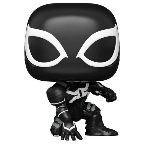 POP figure Mavel Spider-Man 2 Black Suit Harry Osborn slika 2