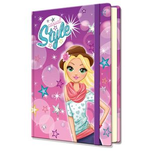 Dnevnik "Super Star" BD320703
