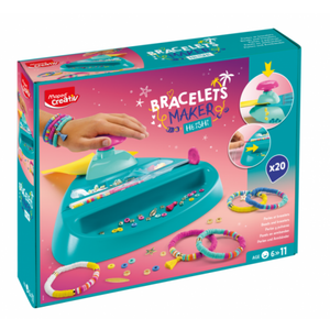 Maped creativ Set za pravljenje narukvica Heishi
