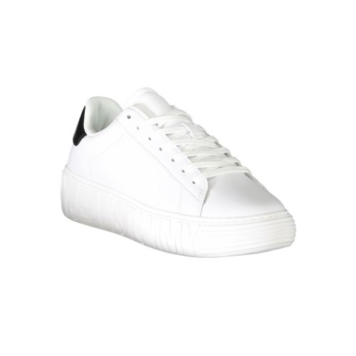 TOMMY HILFIGER MEN'S SPORTS SHOES WHITE slika 2