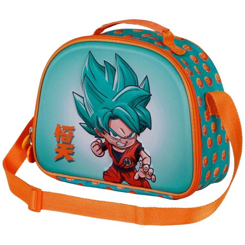 Dragon Ball Blue 3D Torba za Užinu slika 1