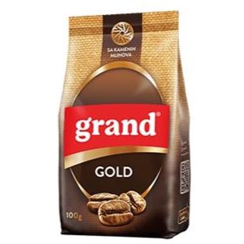 Grand kafa Gold 100g slika 1