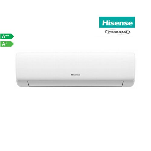 Hisense Wings HiNano 12 K Inverter klima uređaj, 12000 BTU, WiFI Integrisan, Grejač spoljnje jedinice slika 1