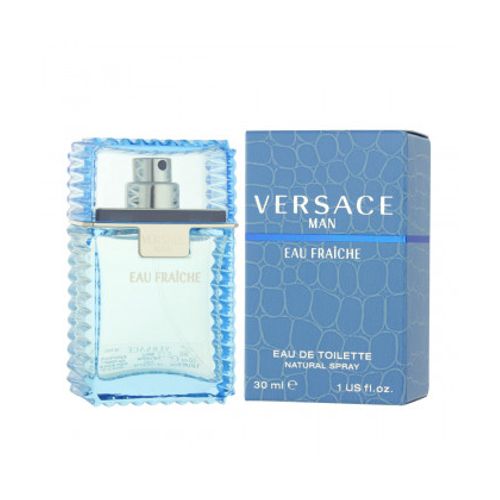 Versace Man Eau Fraîche Eau De Toilette 30 ml (man) slika 2