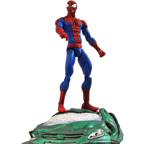 Figura Spiderman Marvel Select 20cm slika 1