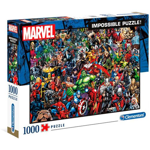 Marvel High Quality puzzle 1000pzs slika 2