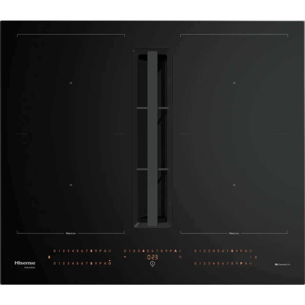 HISENSE Ugradbena indukcijska ploča sa integrisanom napom HEH6443BSCWF1 / 60 cm slika 1