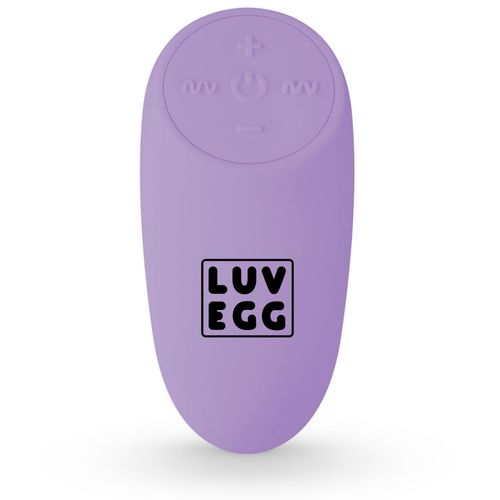 Vibrirajuće jaje LUV EGG XL, ljubičasto slika 6