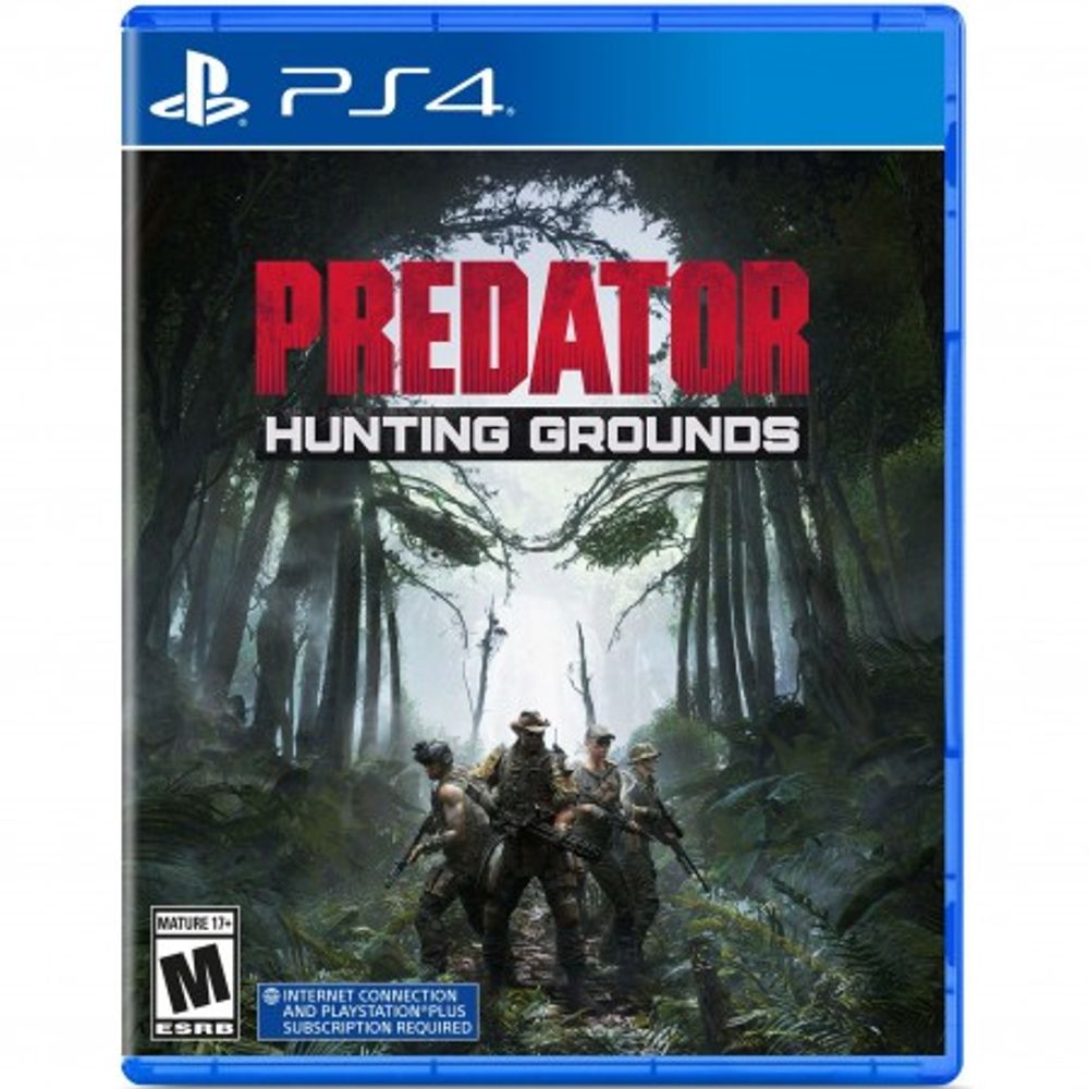 Predator: Hunting Grounds /PS4 slika 1