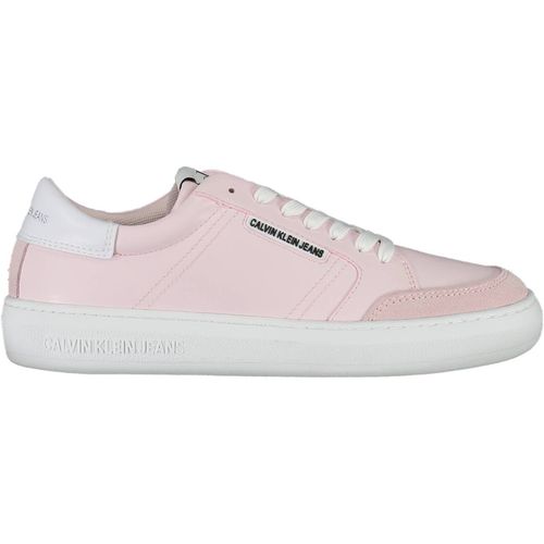 CALVIN KLEIN PINK WOMEN'S SPORTS SHOES slika 1