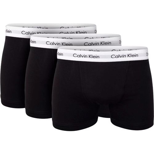 Calvin klein low ride trunk 3 pack u2664g-001 slika 5