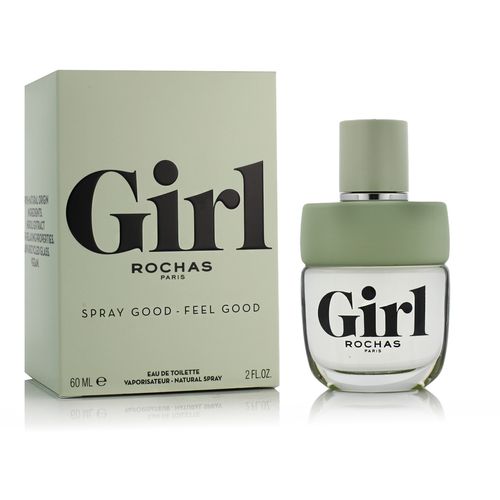 Rochas Girl Eau De Toilette 60 ml (woman) slika 3