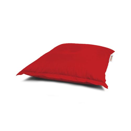 Atelier Del Sofa Vreća za sjedenje, Cushion Pouf 100x100 - Red slika 3