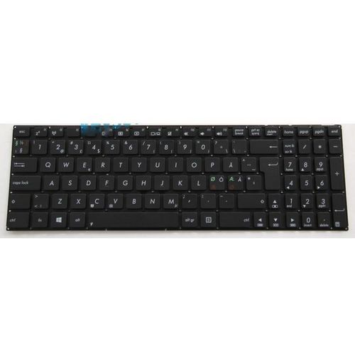 Tastatura za laptop Asus X551C X551CA X551M X551MA F551M X553M (veliki enter) slika 1