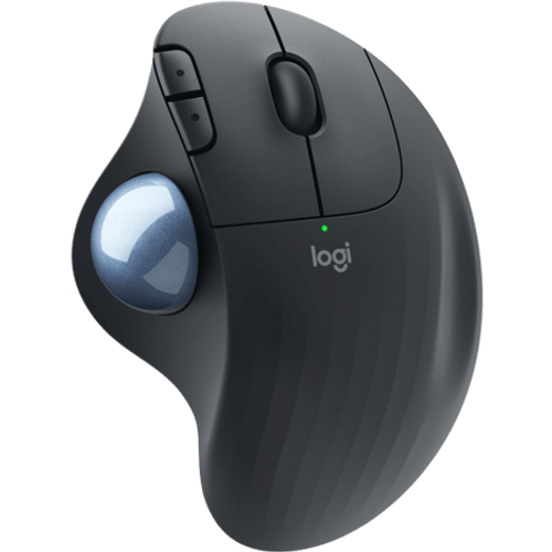 LOGITECH Bežični miš Ergo M575 Wireless Trackball (Crni) 910-005872 slika 1