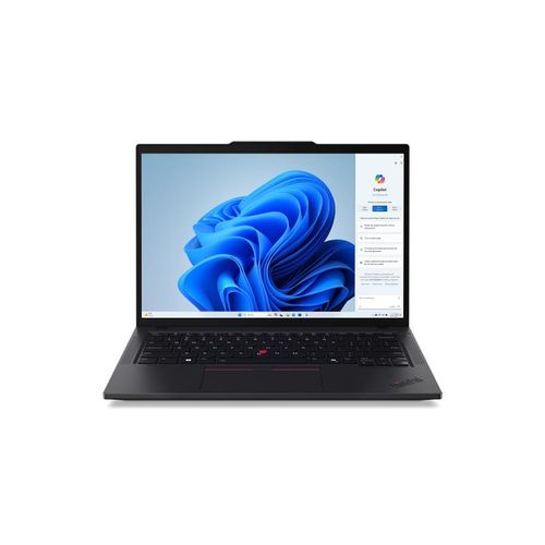 Lenovo Think 21ML003MCX ThinkPad T14 G5 Core Ultra 7 155U (12C/14T, up to 4.8GHz, 12MB),  1x  32GB DDR5-5600, SSD 1TB NVMe, 14.0" WUXGA (1920x1200) AG IPS 400n, Intel Graphics, GLAN, WLAN, BT, 1xHDMI, 2xTB4, KybUK BL, FPR, SCR, Cam 5.0MP+IR, 52.5Wh, Win 11 Pro slika 1