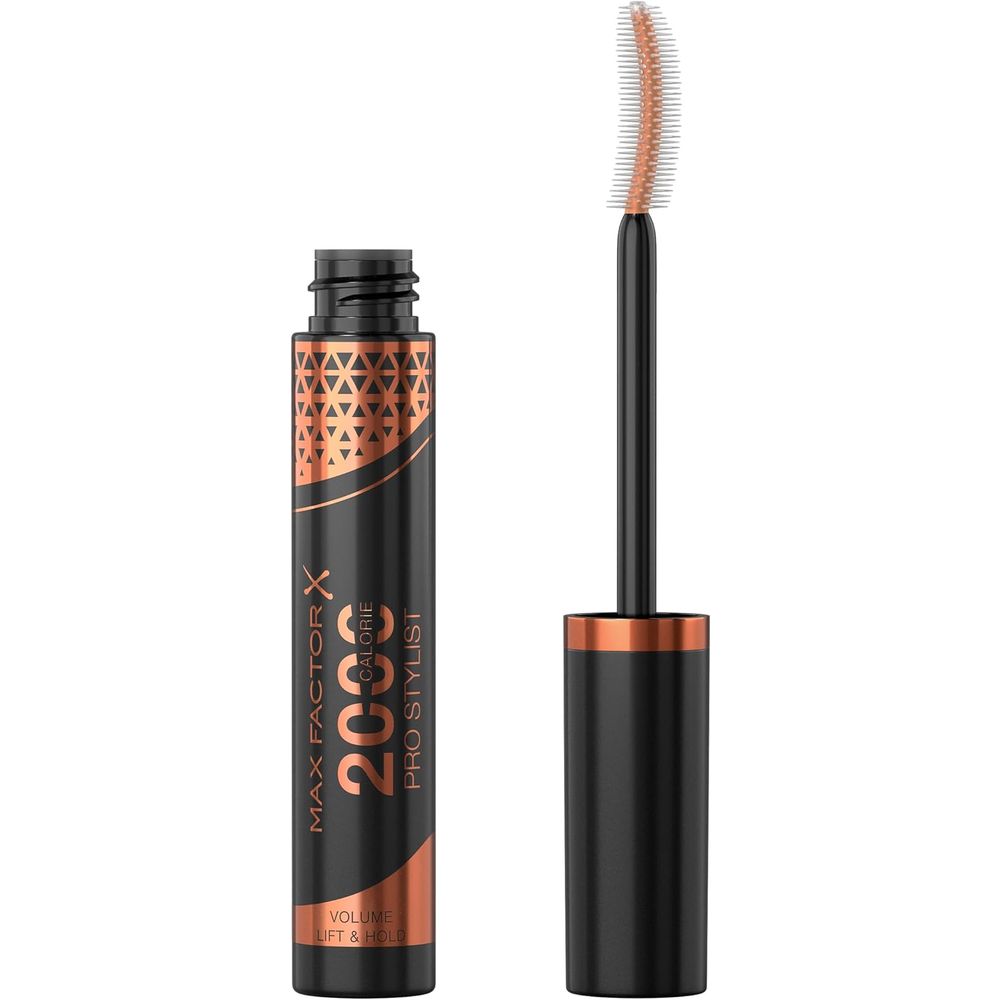 Max Factor 2000 Calorie Maskara za oči Pro Stylist Black 9ml slika 1