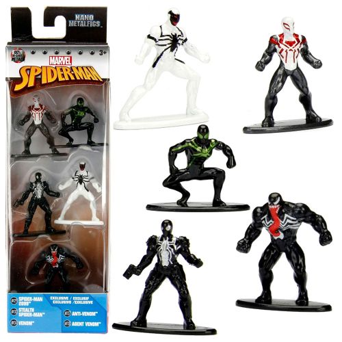 Marvel Spiderman set 5 figura slika 1