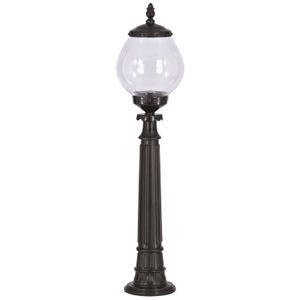 BSU-68194-BSY-B Crna Spoljašnja Podna Lampa