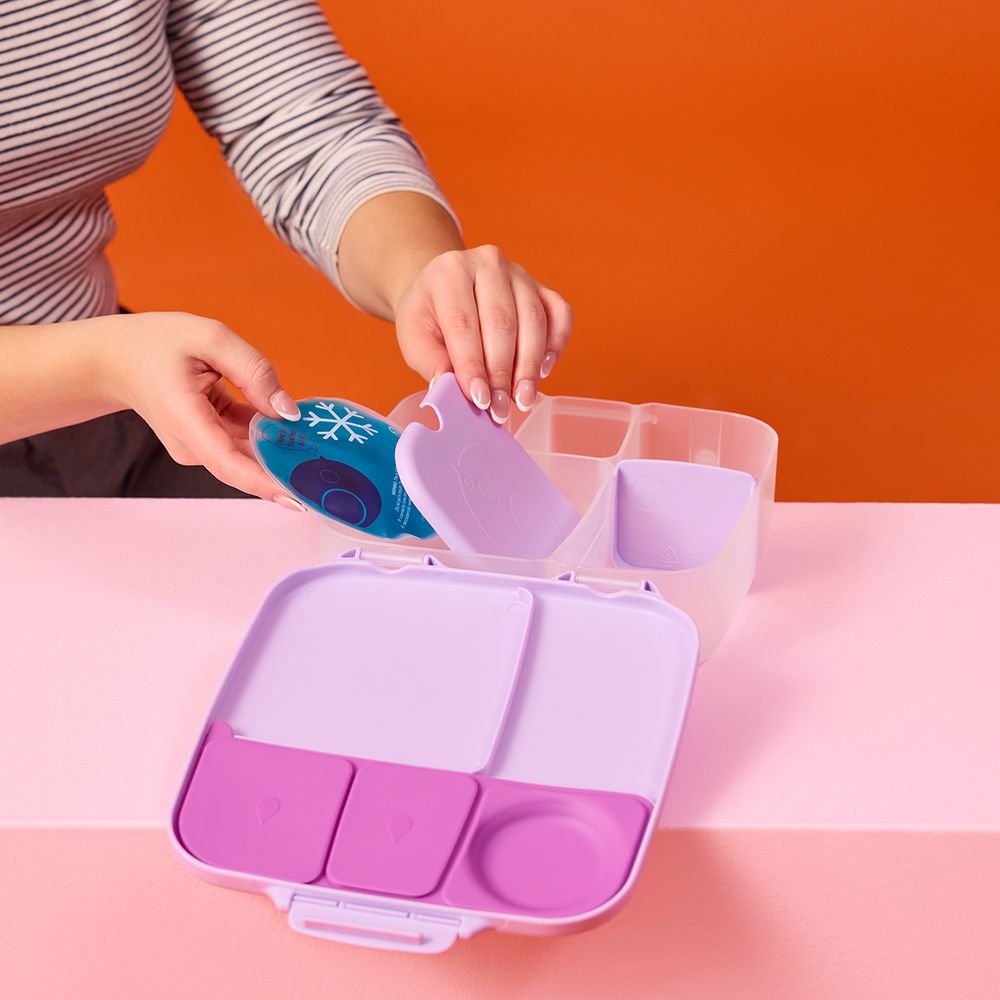 b.box Kutija za užinu - sugar plum slika 8