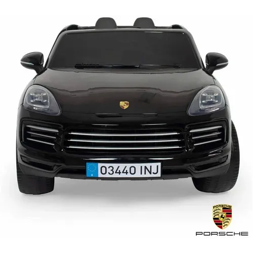 Injusa  porsche cayenne s 12v r/c 2 painted/leather slika 2