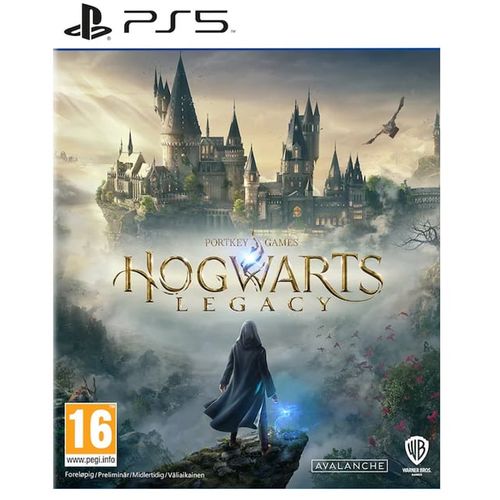 PS5 Hogwarts Legacy slika 1