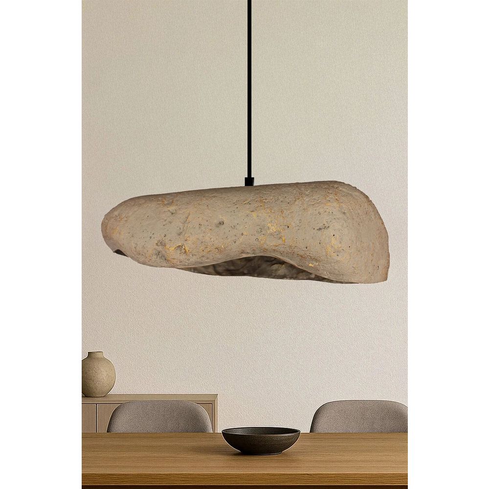 Luster BK219 – boje: siva i crna slika 1