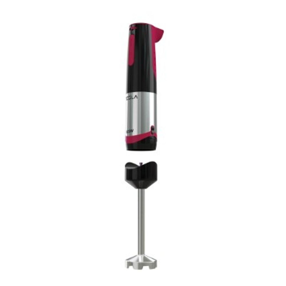 TESLA Mikser štapni HB300BXSnaga 600 W; INOX  nožica; INOX oštrice; Brzina: 2; DC motor slika 3