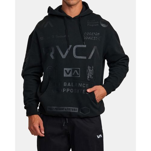 RVCA majice s kapuljačom slika 9