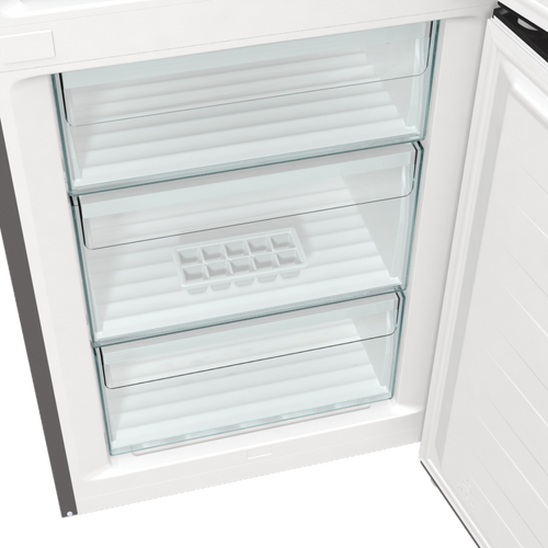 Gorenje N61EA2XL4 Kombinovani frižider, NoFrost, Visina 185 cm, Širina 60 cm, Siva metalik slika 14