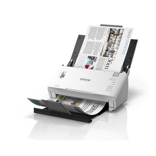 EPSON WorkForce DS-410 A4 prenosni skener slika 1