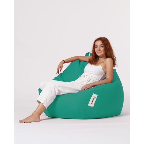 Atelier Del Sofa Vreća za sjedenje, Premium XXL - Turquoise slika 1