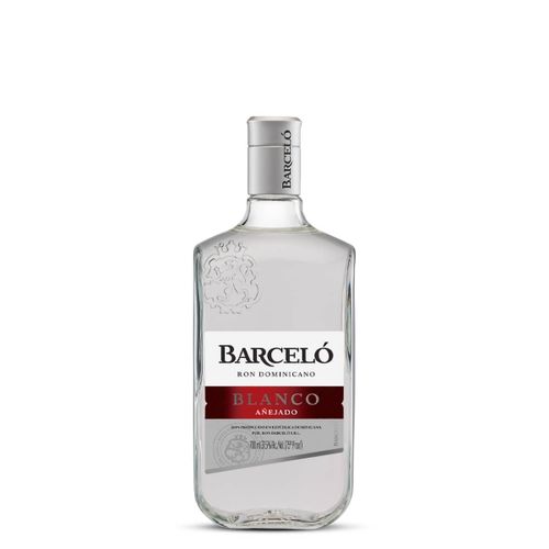 Barcelo rum Blanco 0,7l slika 1