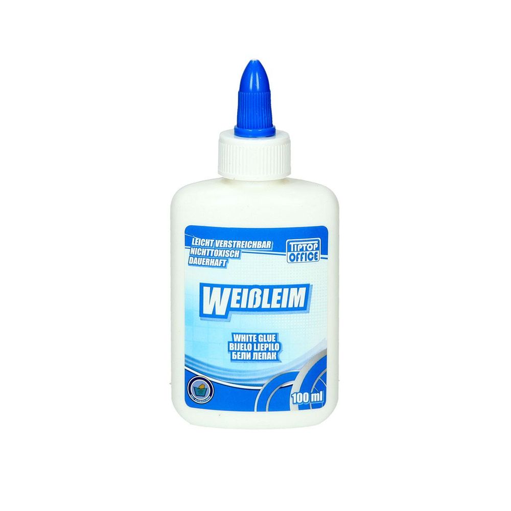 TTO Ljepilo Drvofix 100ml, Bijelo
 slika 1