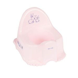 Chipolino Muzička tuta za bebe Little Bunnies Pink Gm01602Lbpi