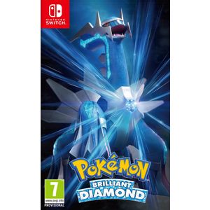 Pokémon Brilliant Diamond za Nintendo Switch