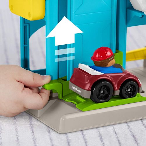 Fisher-Price Garaža sa liftom slika 3