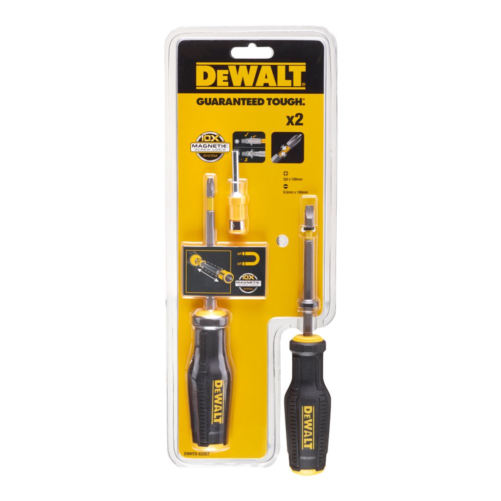 ODVIJAČ FULLFIT DVOSTRUKI Dewalt DWHT0-62057 slika 1