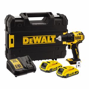 AKU BUŠILICA 18V 2.0Ah Dewalt DCD708D2T
