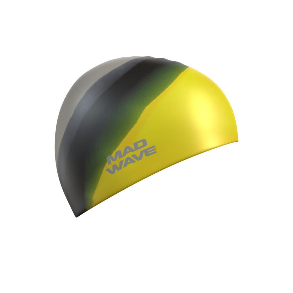 Mad Wave Kapa za plivanje MULTI BIG, Yellow - L slika 2