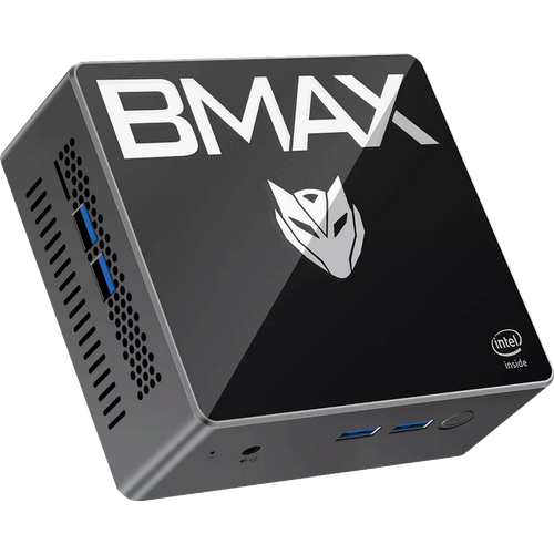 BMAX Mini računar,  Intel Gemini Lake N4100, 8GB DDR4, SSD 256GB - B2 Pro Mini PC slika 1