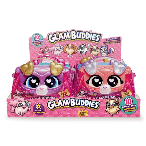 Glam Buddies Torbica Sa Kucom Iznenađenja slika 6