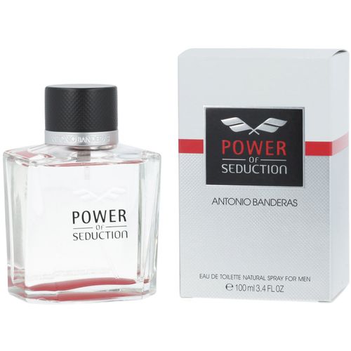 Antonio Banderas Power of Seduction Eau De Toilette 100 ml (man) slika 4