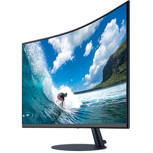 Samsung monitor 32 LC32T550FDRXEN zakrivljeni FHD VA 75Hz DP HDMI FreeSync slika 7