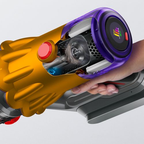 Dyson V12 Detect Slim Absolute bežični usisavač (448884) slika 7