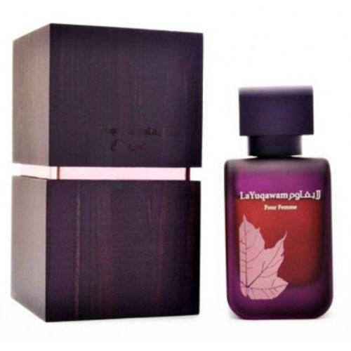 Rasasi La Yuqawam Pour Femme Eau De Parfum 75 ml (woman) slika 1